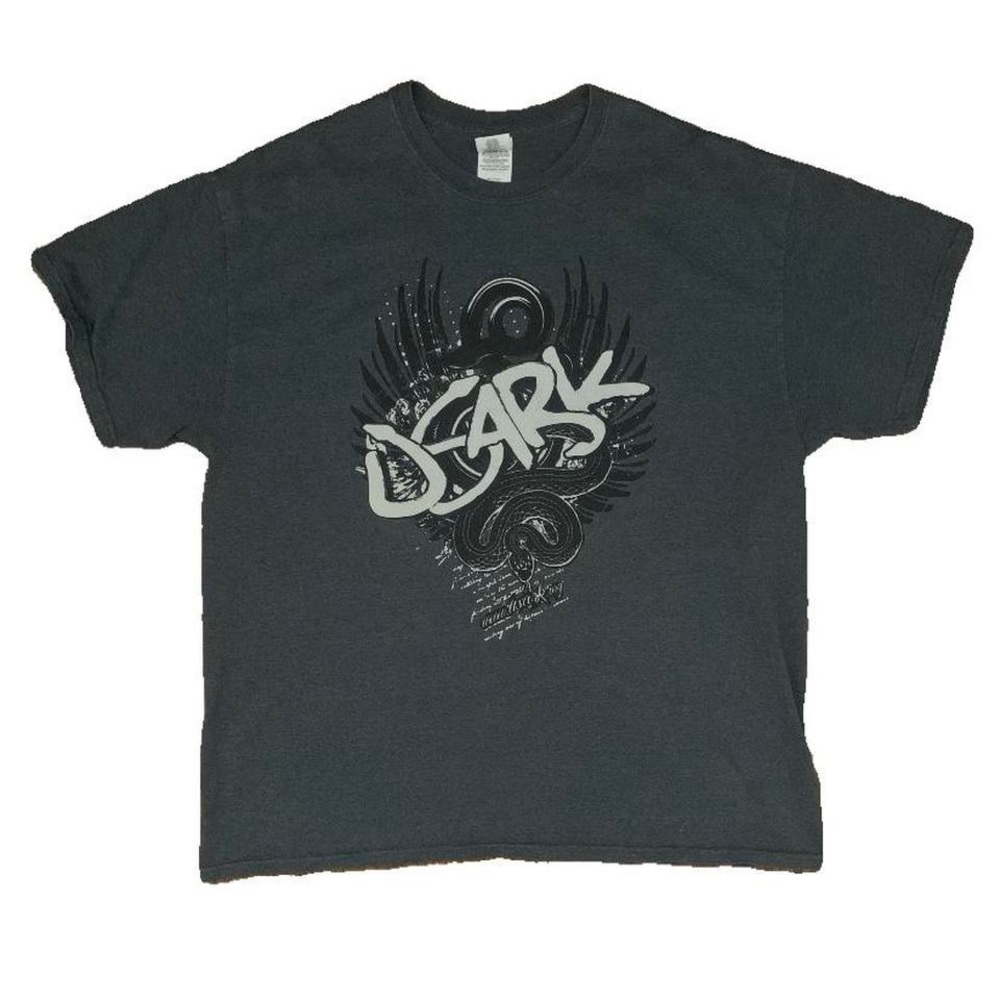 vintage USARK tee